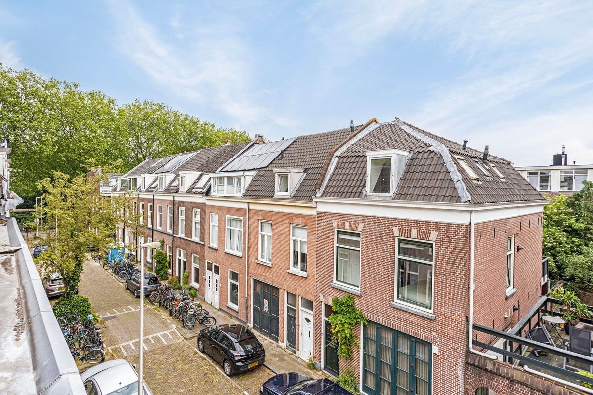 Vlietstraat 13 Photo Blur 24