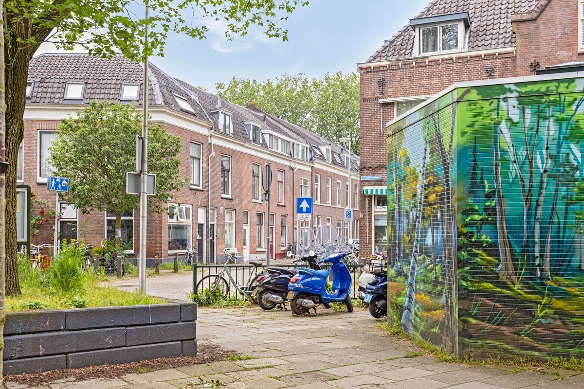 Vlietstraat 13 Photo Blur 32