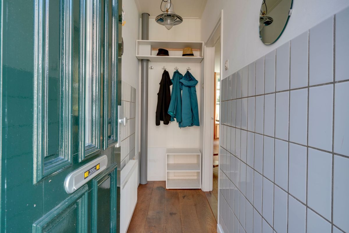 Oudwijkerveldstraat 119 Photo Blur 3