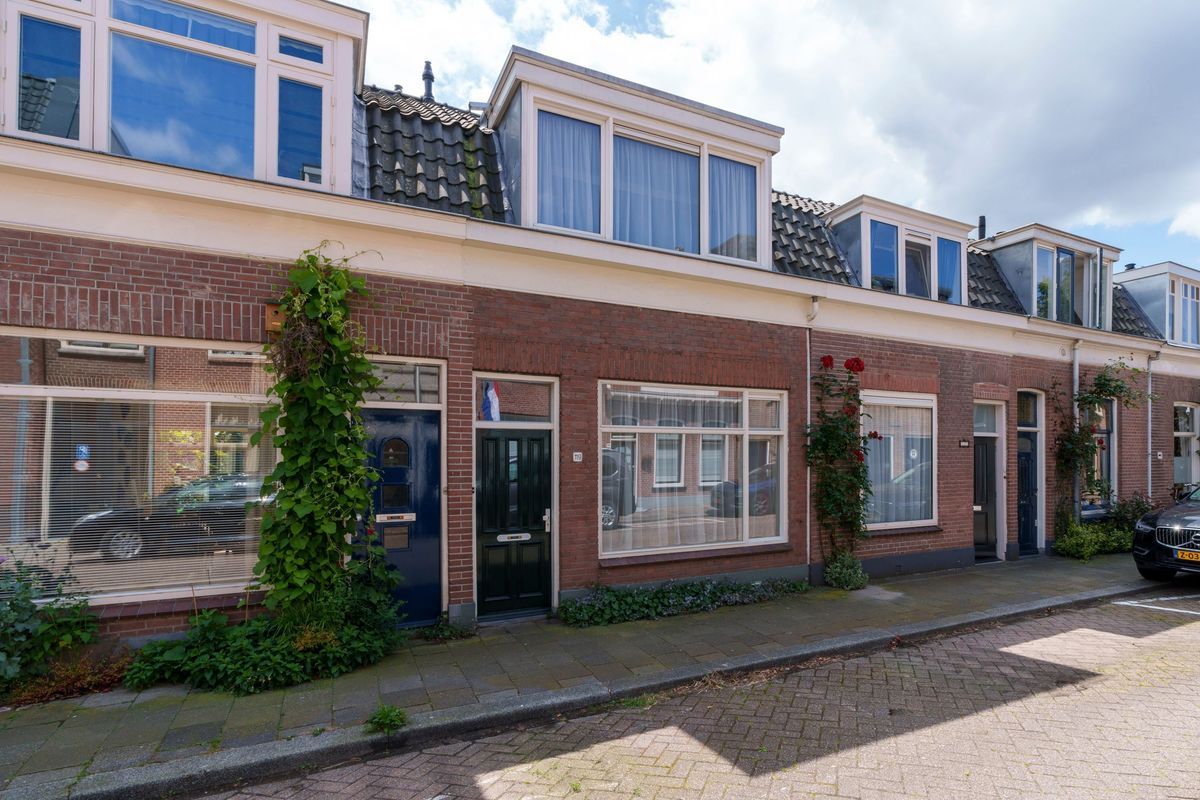 Oudwijkerveldstraat 119 Photo Blur 0