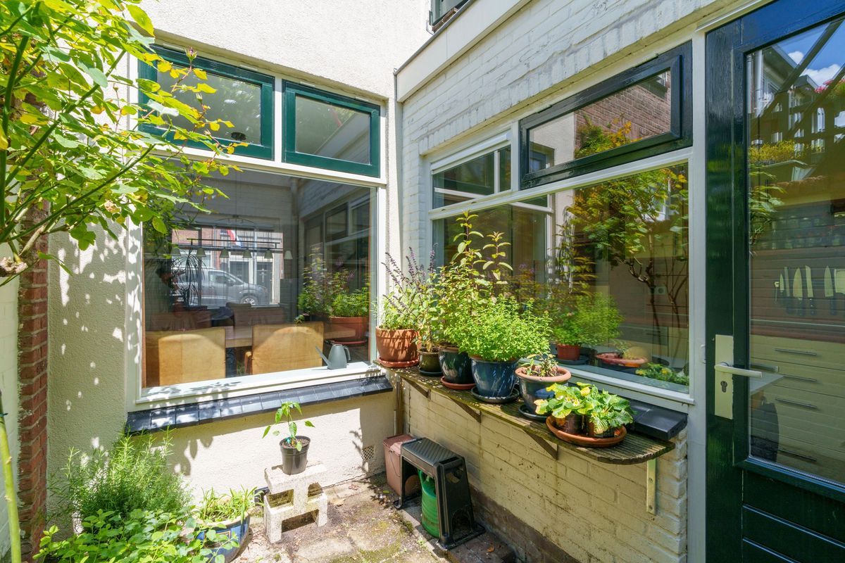 Oudwijkerveldstraat 119 Photo Blur 16