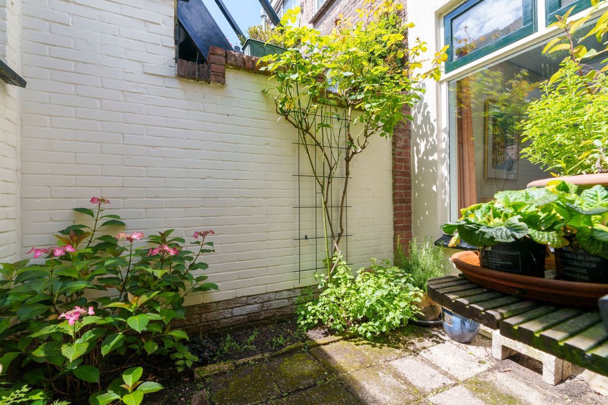 Oudwijkerveldstraat 119 Photo Blur 14