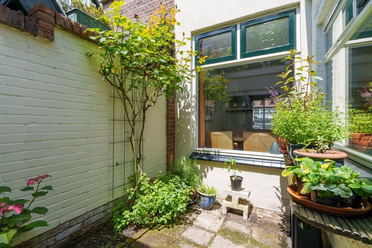 Oudwijkerveldstraat 119 Photo Blur 15