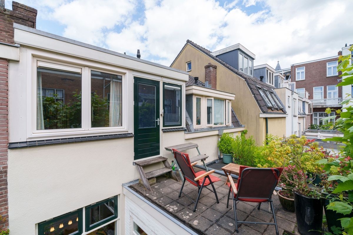Oudwijkerveldstraat 119 Photo Blur 26