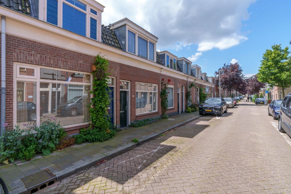 Oudwijkerveldstraat 119 Photo Blur 28