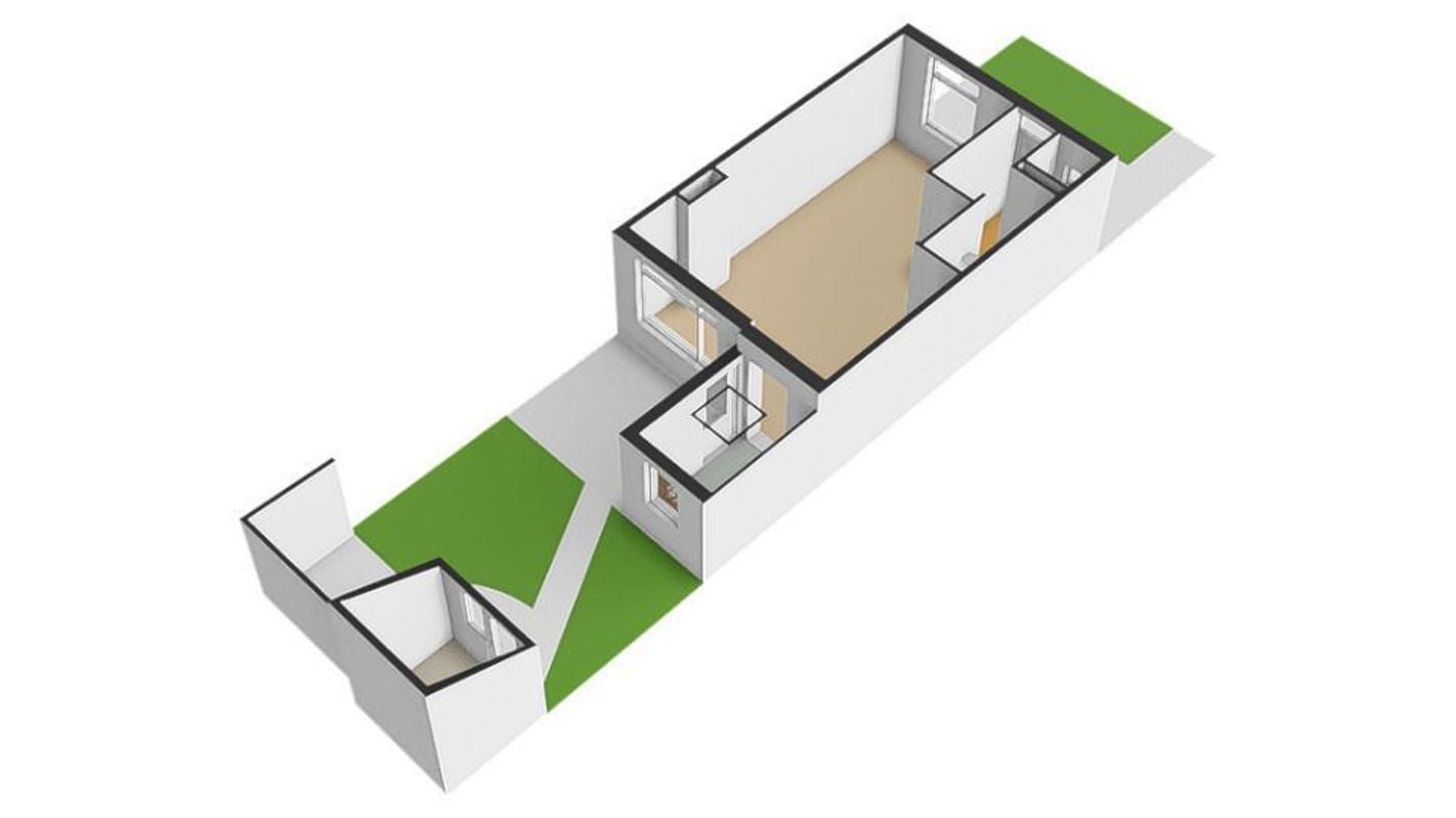 Franklinstraat 26 Floorplan Blur 10