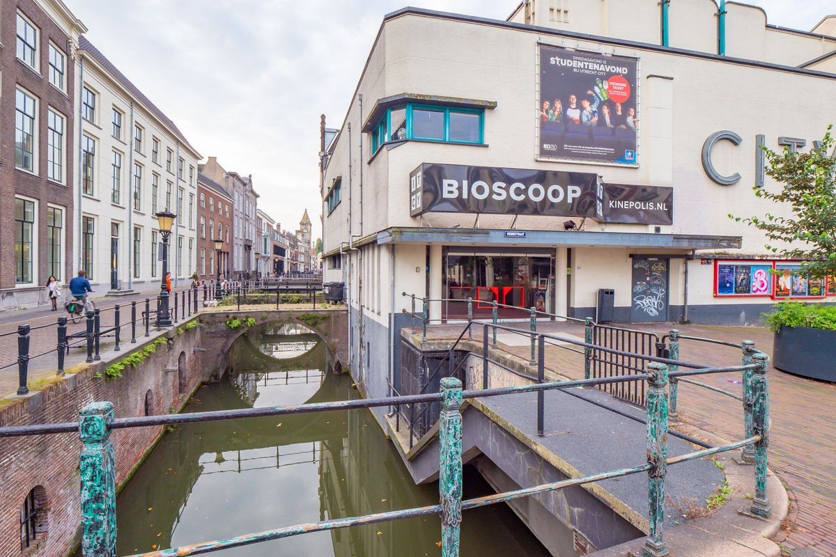 Wittevrouwenstraat 8-B Photo Blur 3