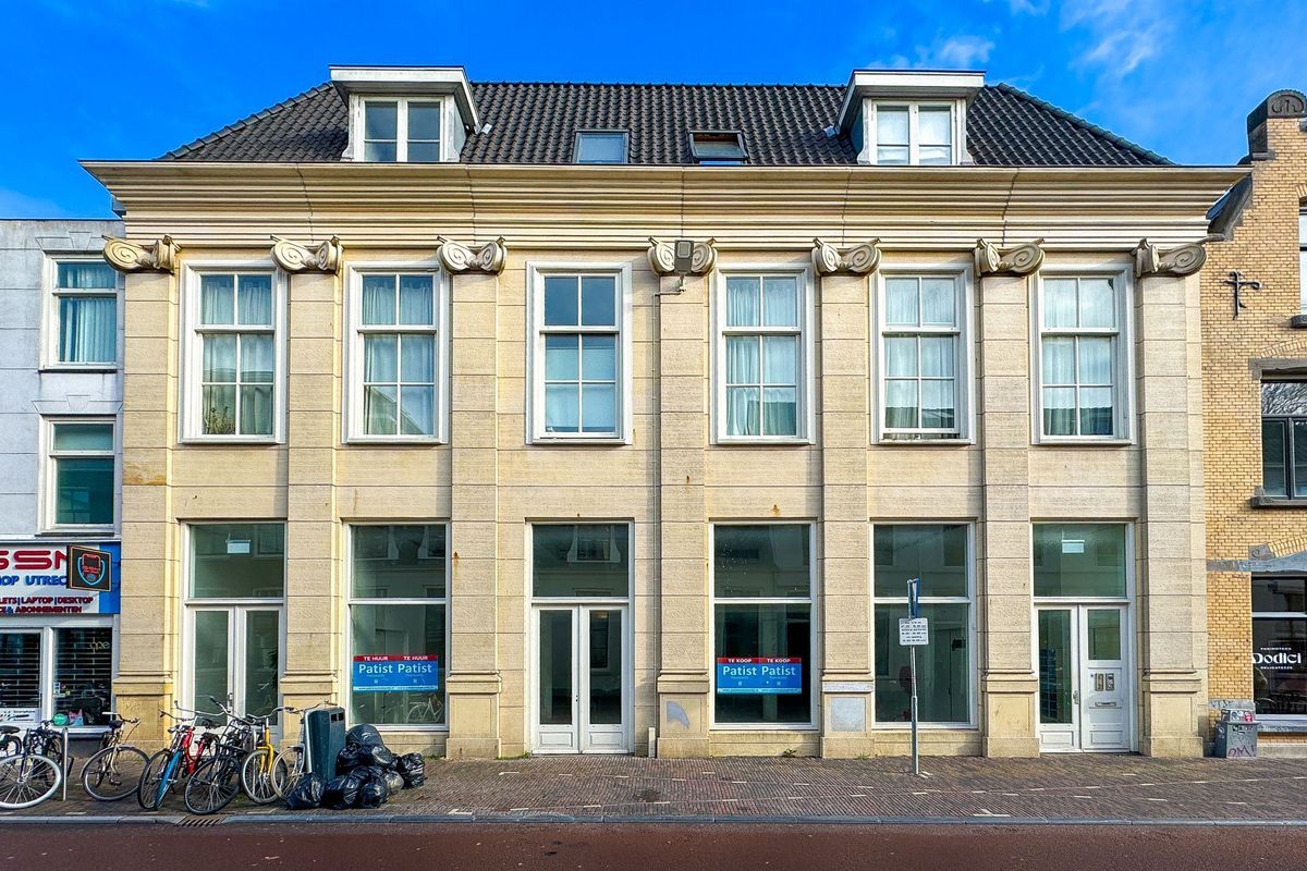 Wittevrouwenstraat 8-B Photo Blur 0