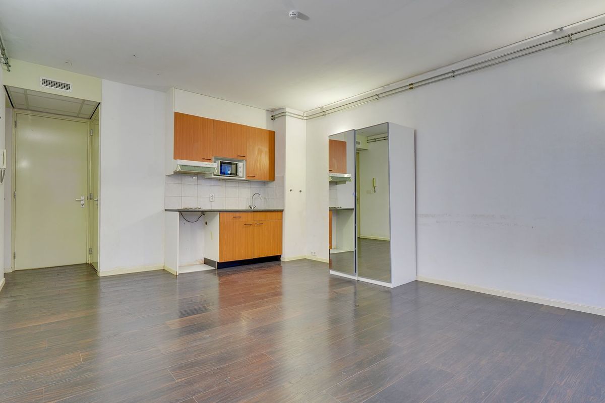Wittevrouwenstraat 8-B Photo Blur 7
