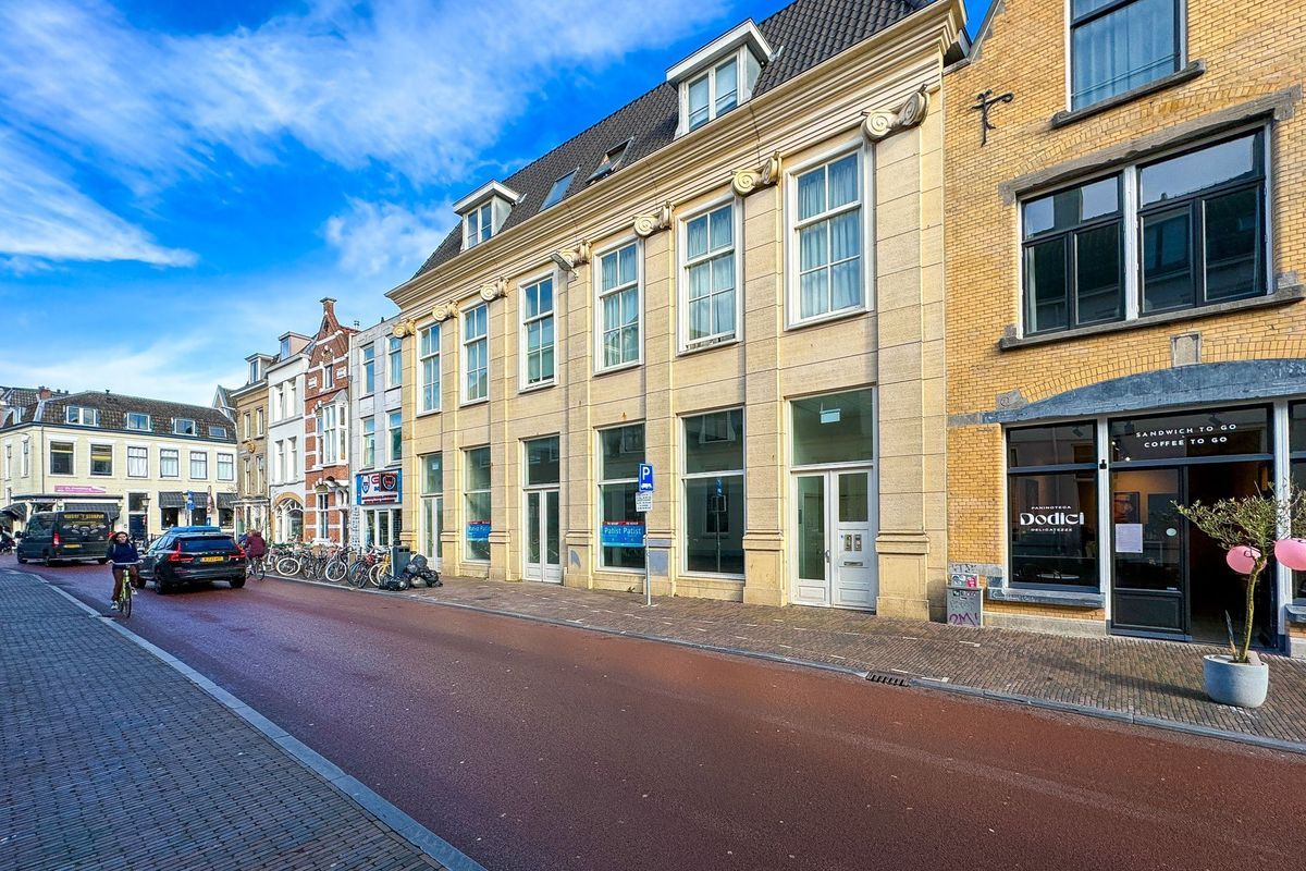 Wittevrouwenstraat 8-B Photo Blur 15