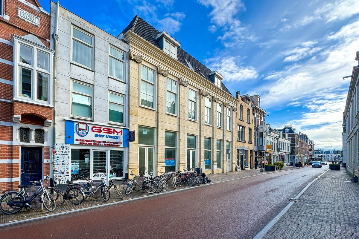 Wittevrouwenstraat 8-B Photo Blur 16