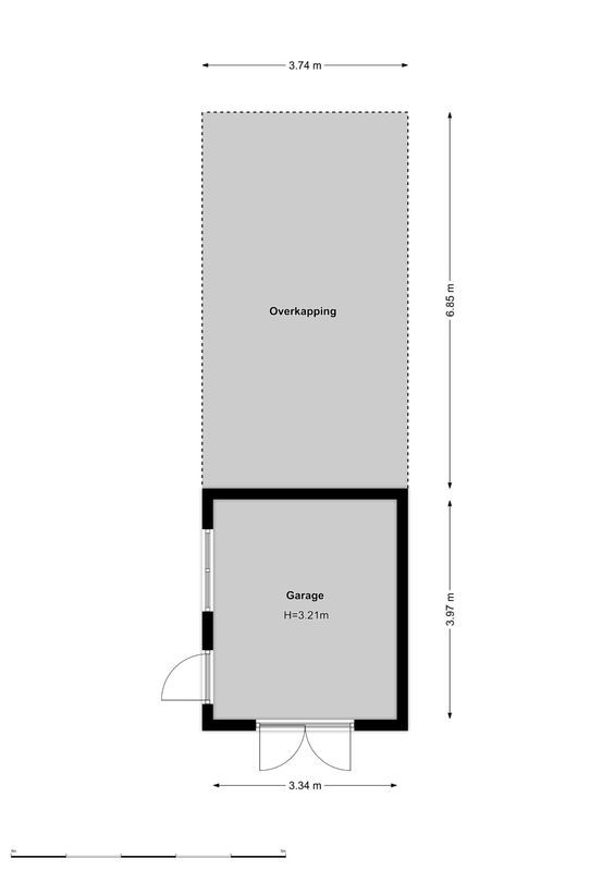 Utrechtseweg 13 Floorplan Blur 4