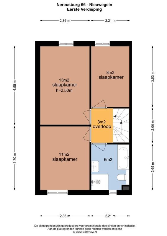Nereusburg 66 Floorplan Blur 1