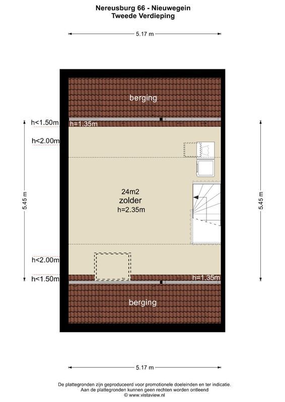 Nereusburg 66 Floorplan Blur 2