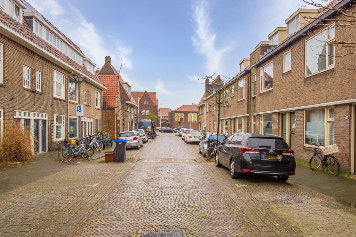 Weltevredenstraat 23 Photo Blur 29