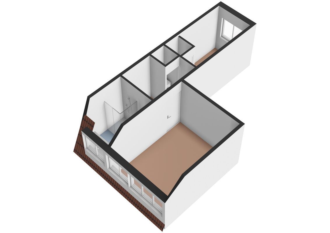 Weltevredenstraat 23 Floorplan Blur 3