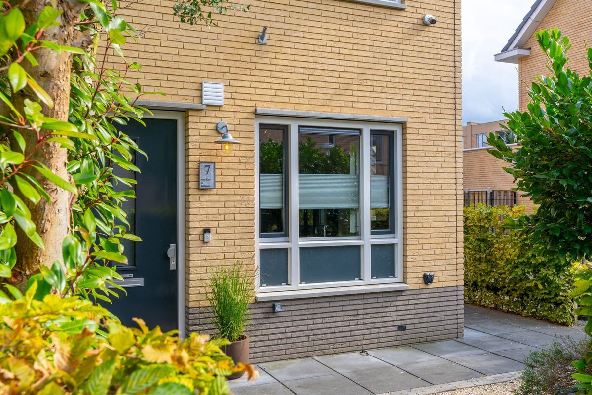 Muurkasstraat 7 Photo Blur 5