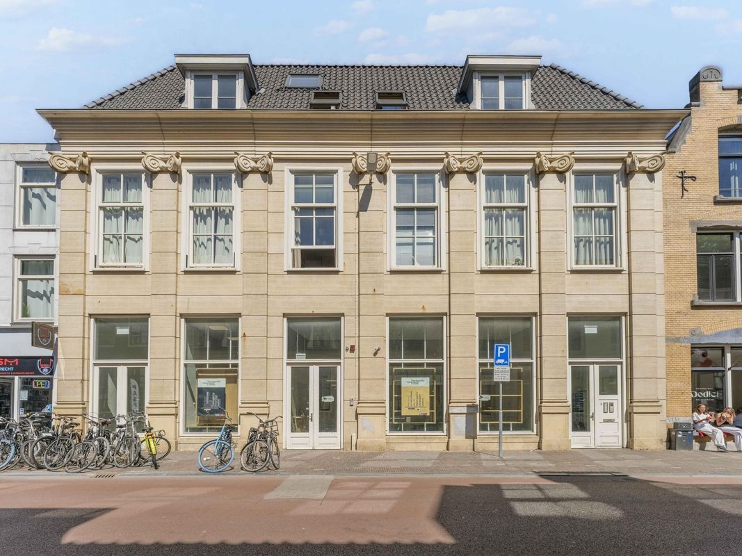 Wittevrouwenstraat 8-G Photo Blur 0