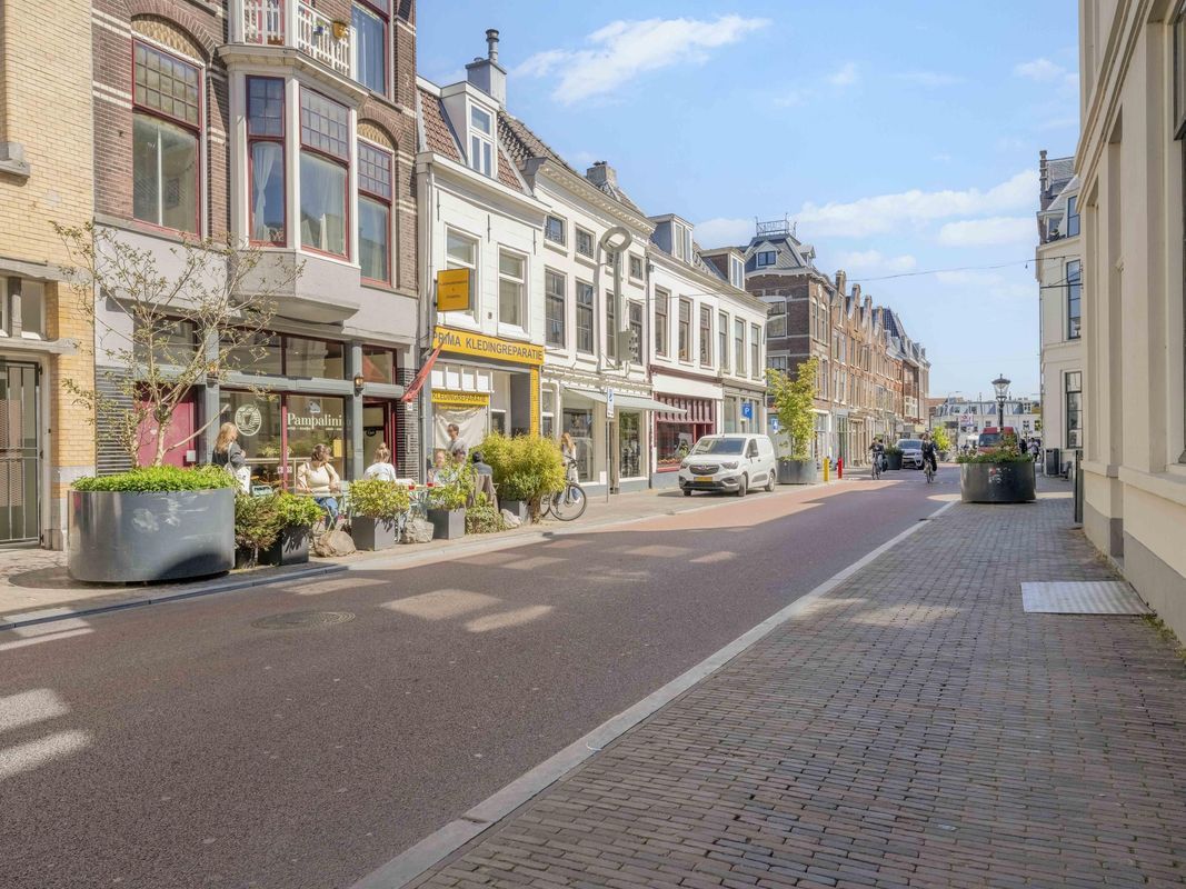 Wittevrouwenstraat 8-G Photo Blur 14