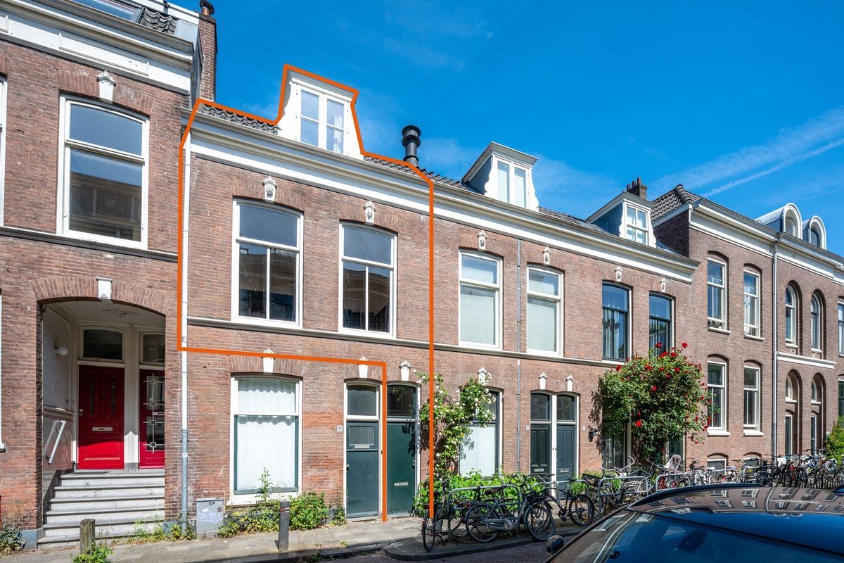 Mgr. van de Weteringstraat 110-BS Photo Blur 0