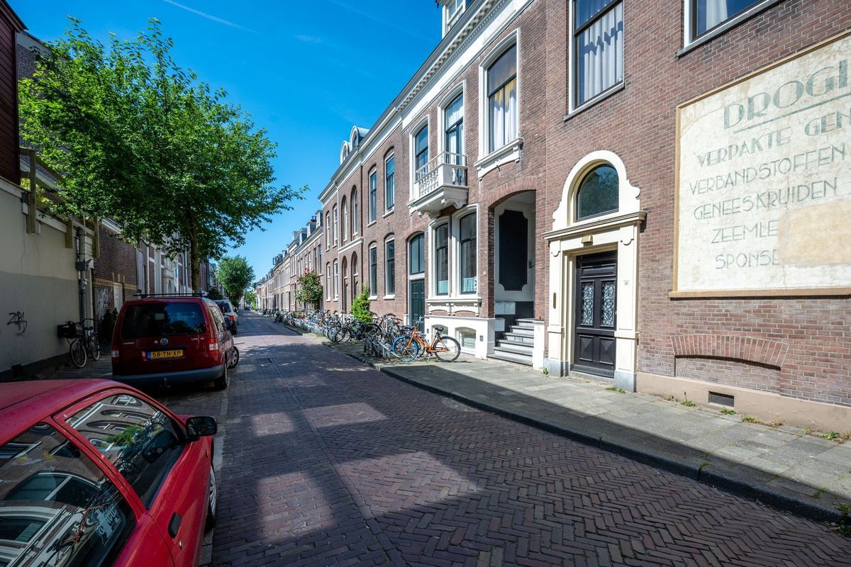 Mgr. van de Weteringstraat 110-BS Photo Blur 27