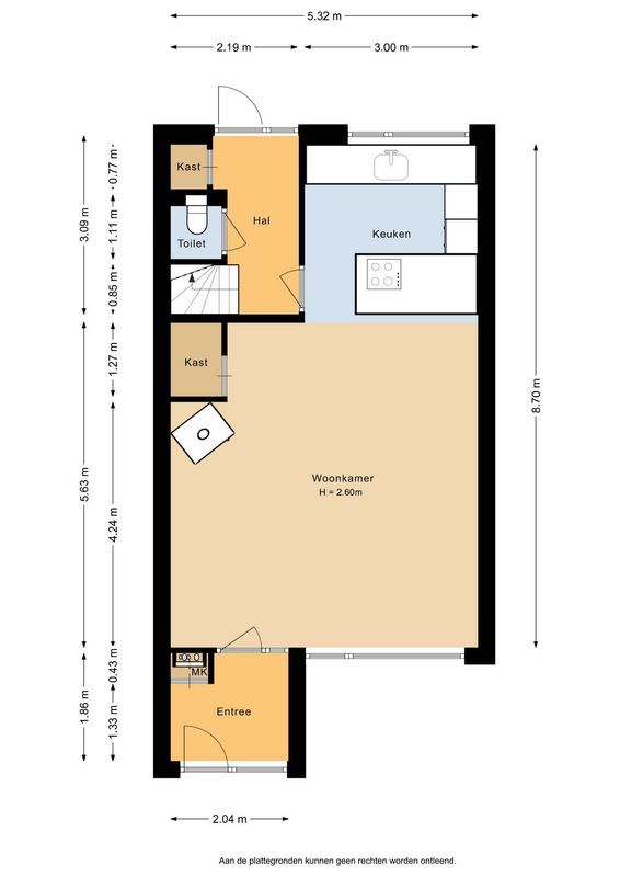 Dominicushof 30 Floorplan Blur 1