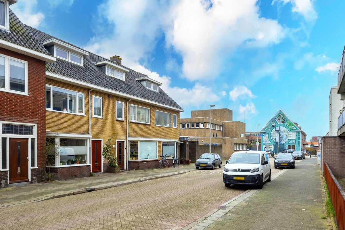 Boerhaaveplein 152 Photo Blur 16