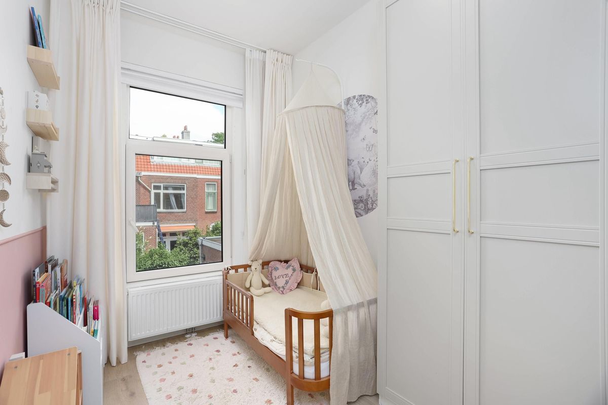 Spieghelstraat 5 Photo Blur 15