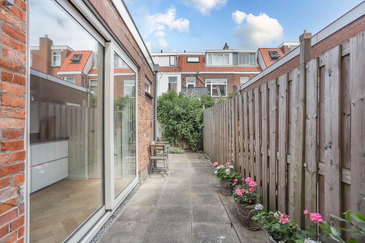 Spieghelstraat 5 Photo Blur 22