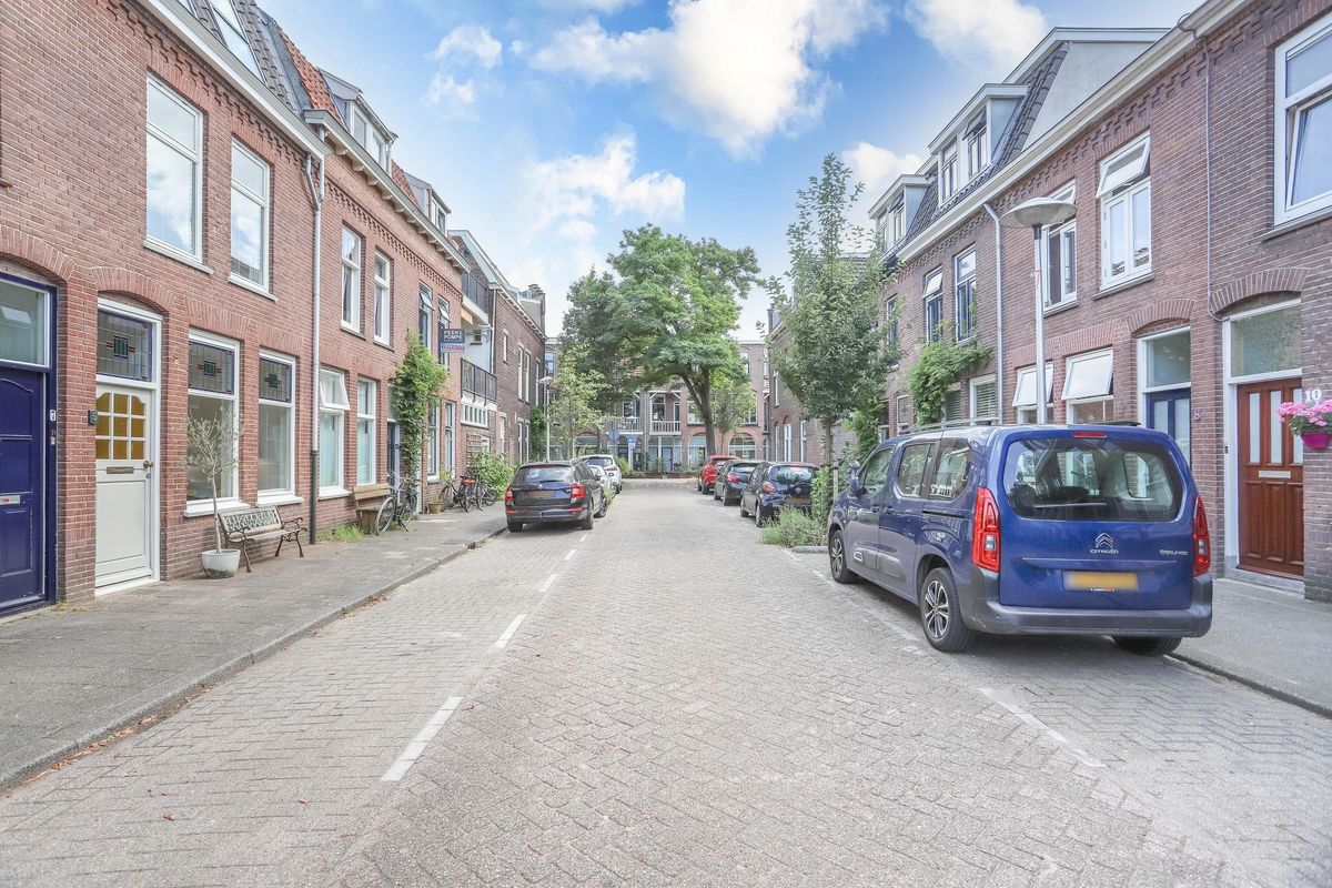 Spieghelstraat 5 Photo Blur 26