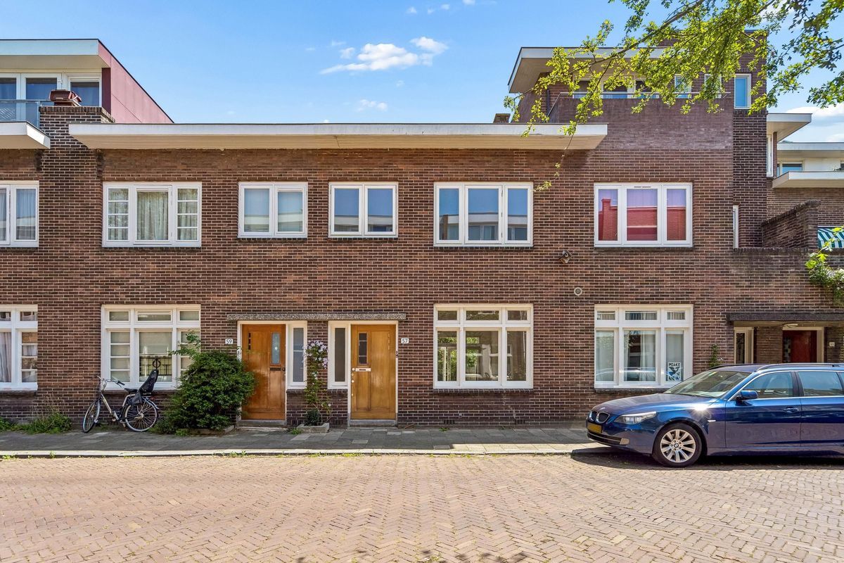 Van Musschenbroekstraat 57 Photo Blur 0