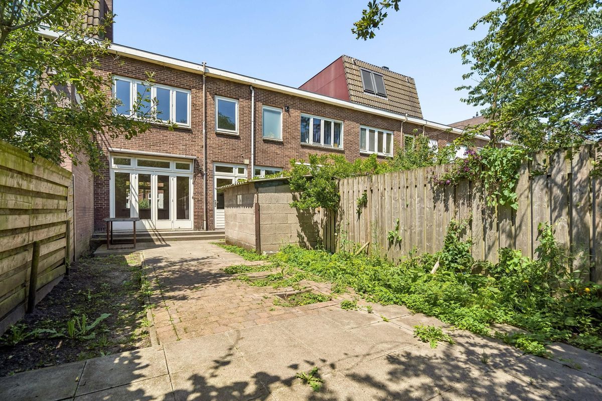 Van Musschenbroekstraat 57 Photo Blur 2