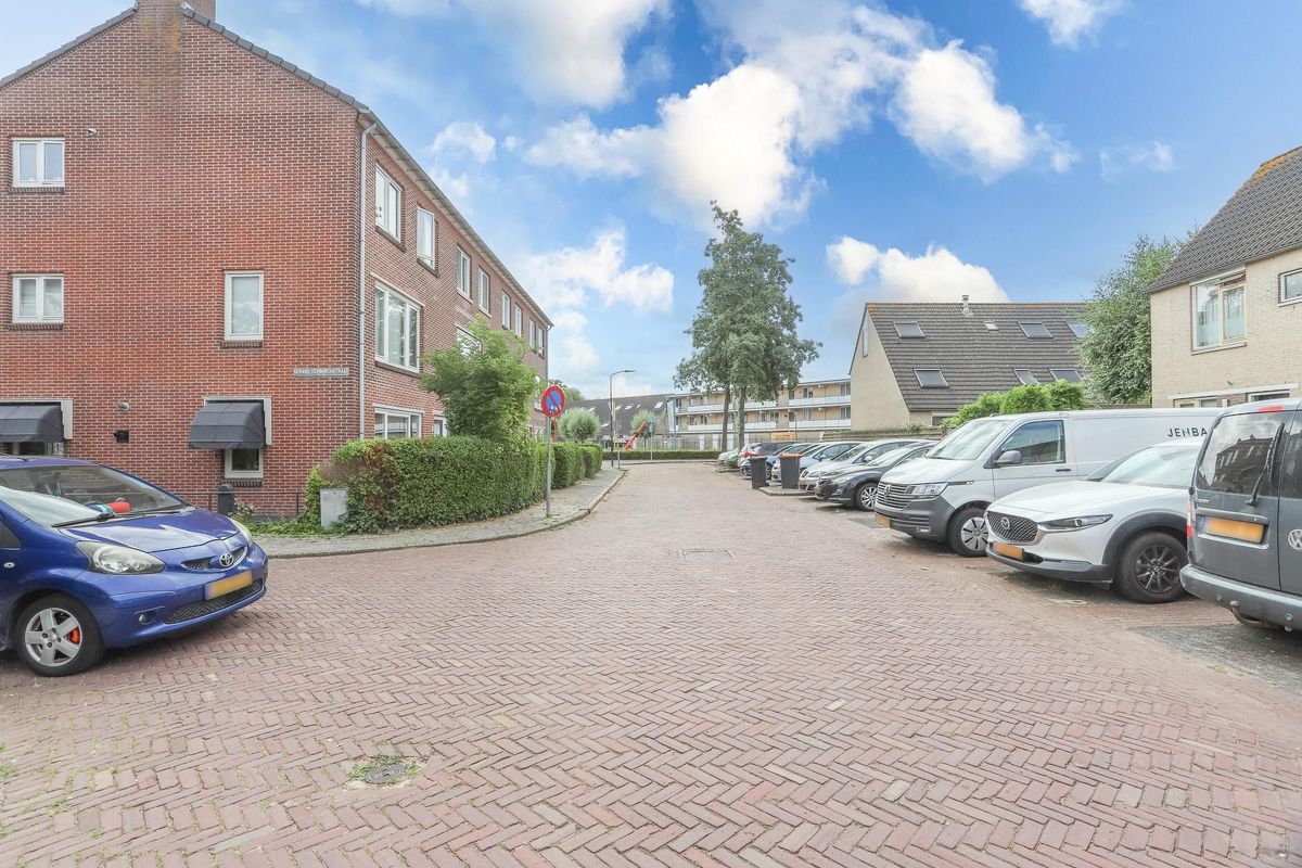 Adriaan van Ostadestraat 10 Photo Blur 27