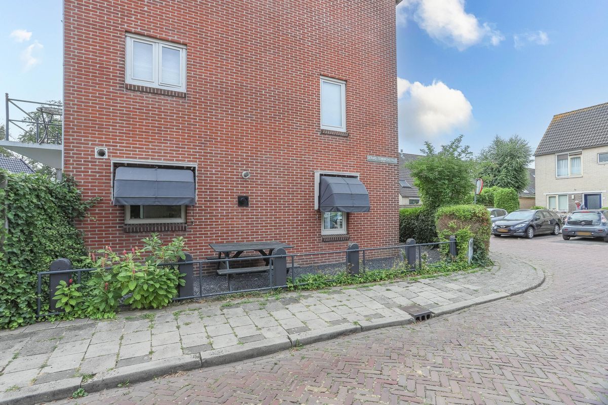 Adriaan van Ostadestraat 10 Photo Blur 26
