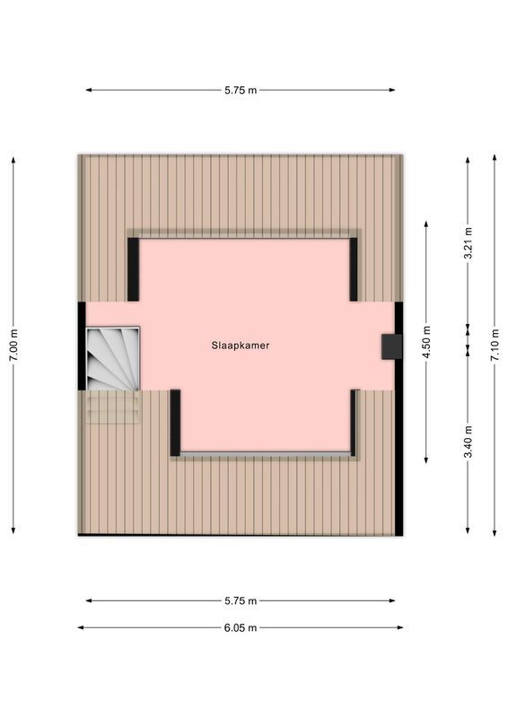 Ridderplantsoen 4 Floorplan Blur 2