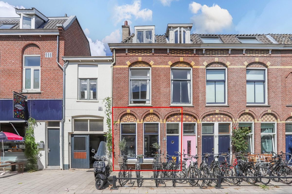 Griftstraat 4 Photo Blur 0