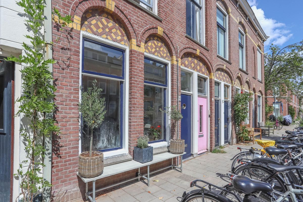 Griftstraat 4 Photo Blur 2