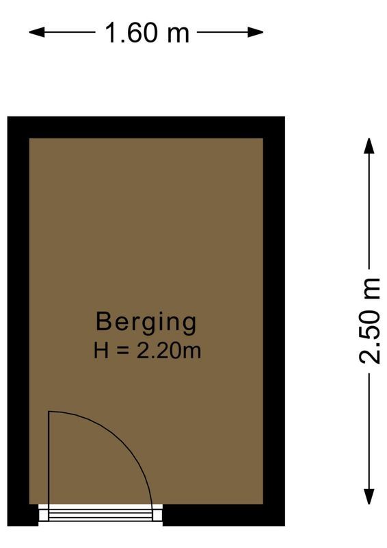 Wageningseberg 378 Floorplan Blur 1