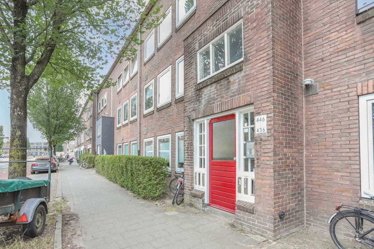 Oudenoord 444 Photo Blur 21