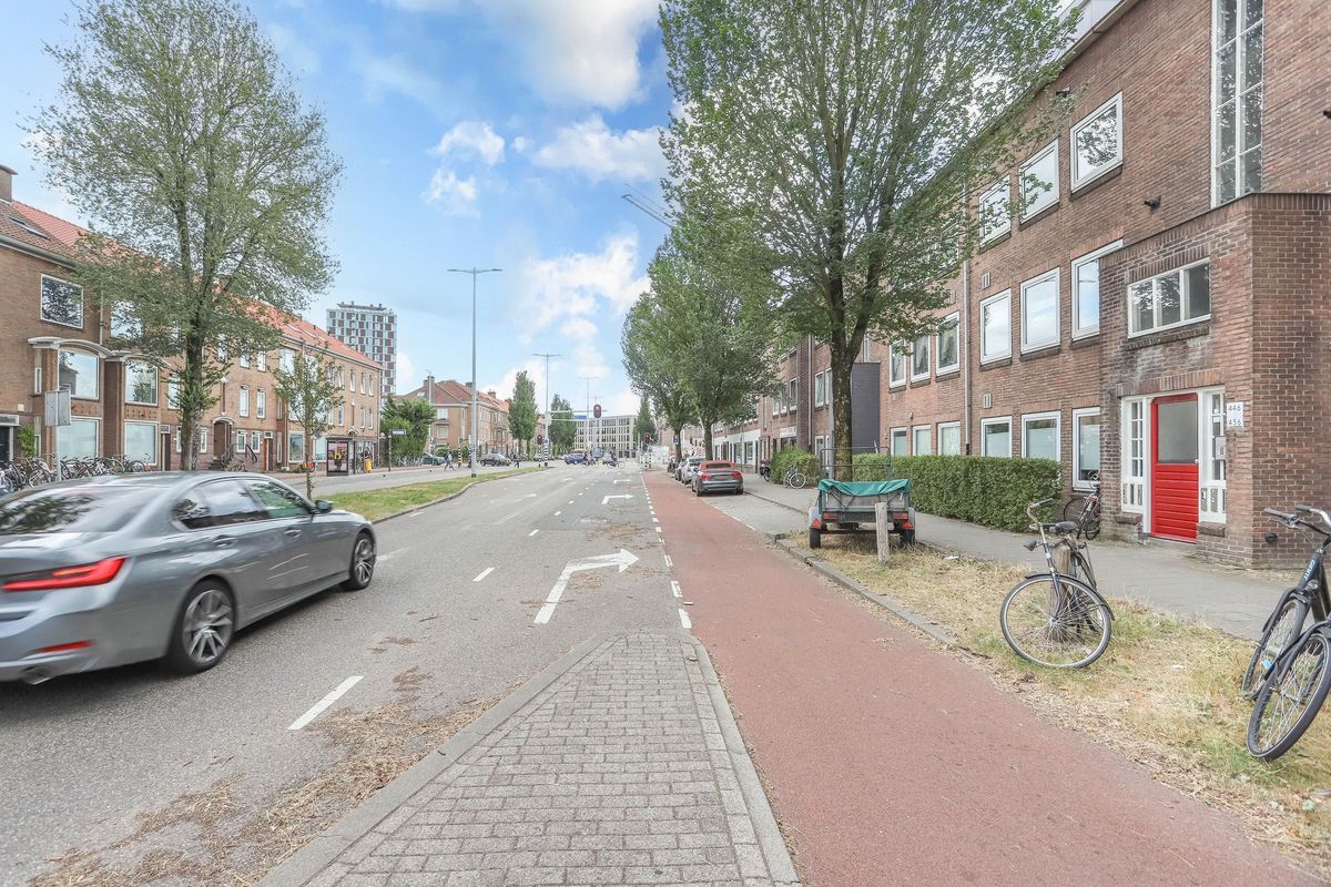 Oudenoord 444 Photo Blur 22