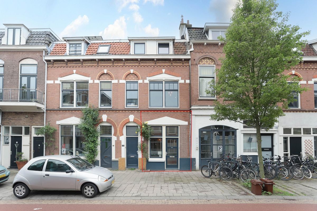 Koekoekstraat 36-A Photo Blur 0