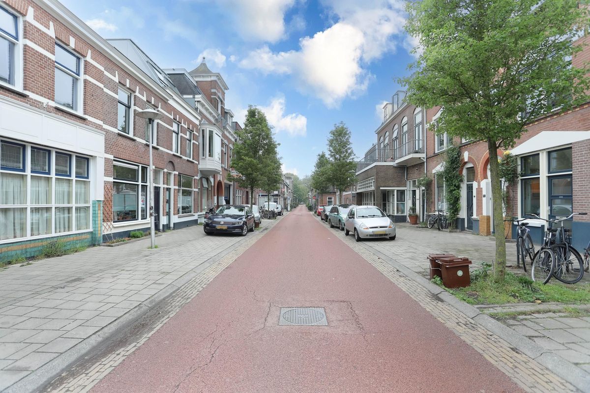 Koekoekstraat 36-A Photo Blur 22