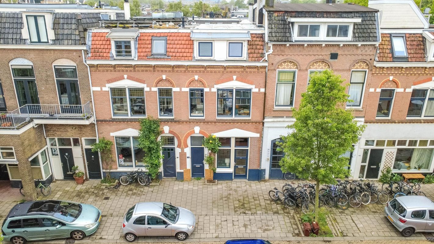 Koekoekstraat 36-A Photo Blur 23