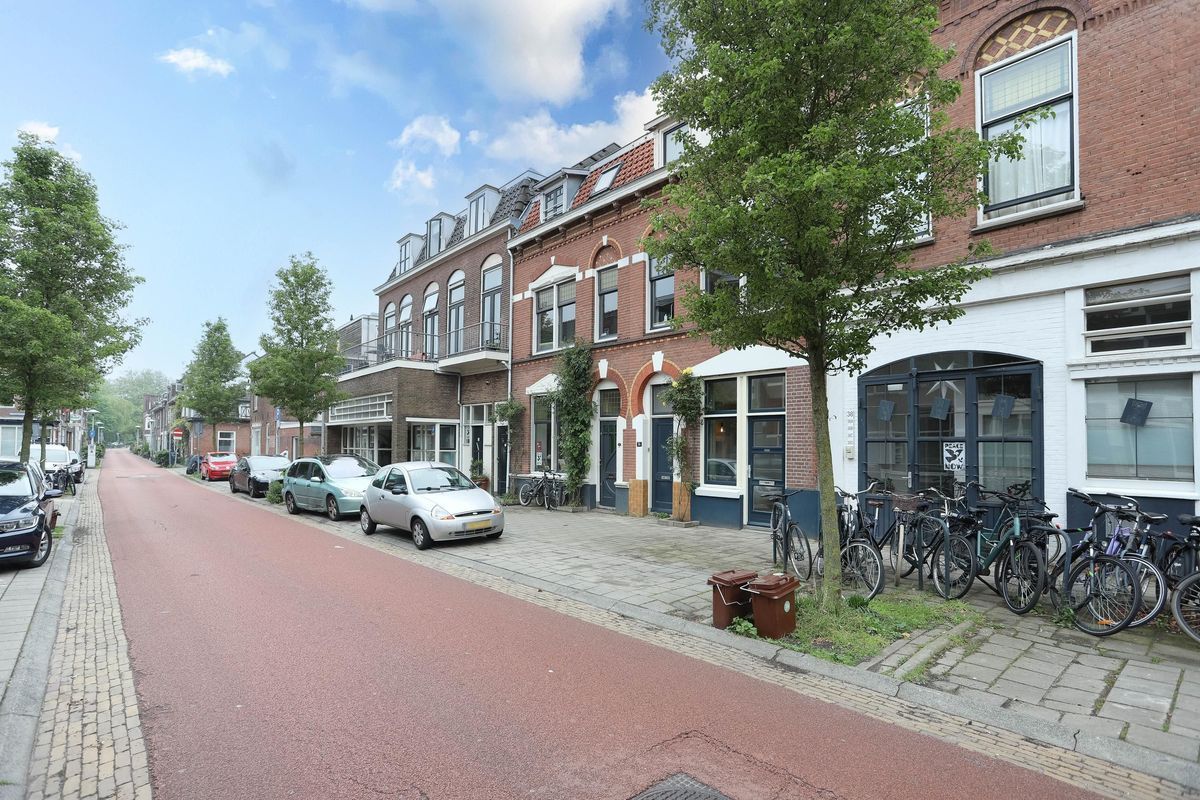 Koekoekstraat 36-A Photo Blur 21
