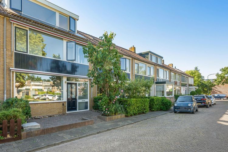 Van Houtenstraat 7 Photo 1