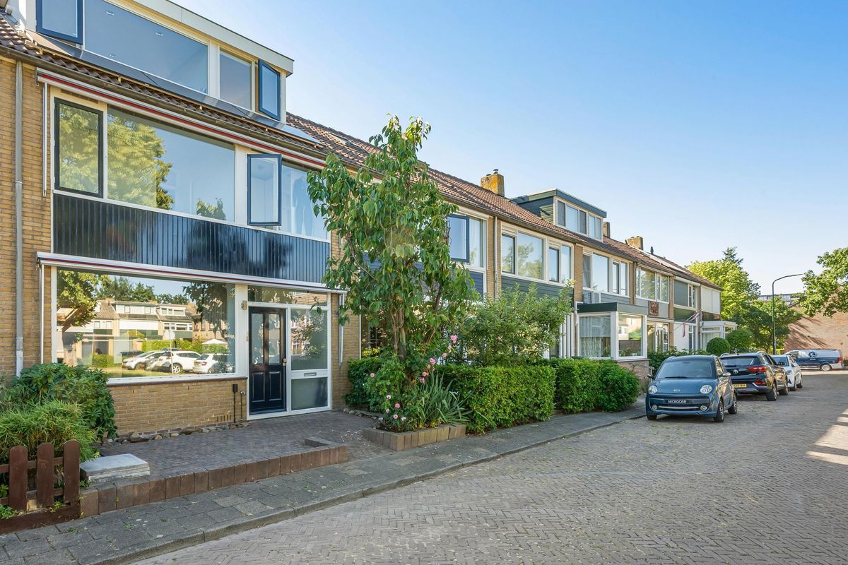 Van Houtenstraat 7 Photo Blur 1