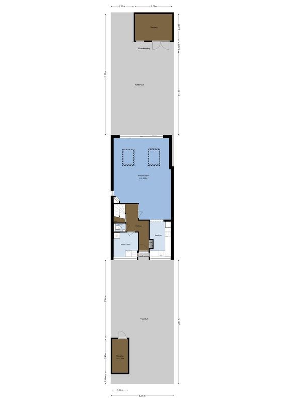 Fazantenkamp 228 Floorplan Blur 3