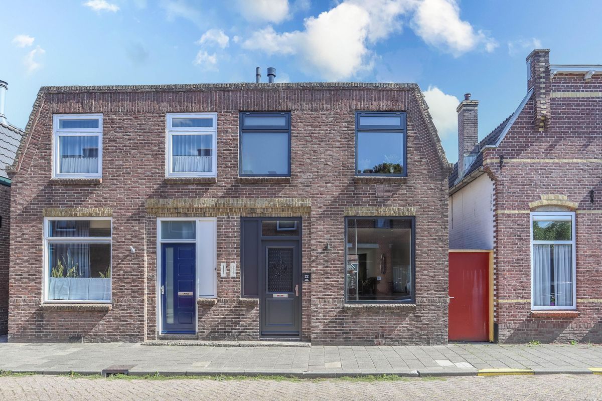 Prinsenstraat 22 Photo Blur 0