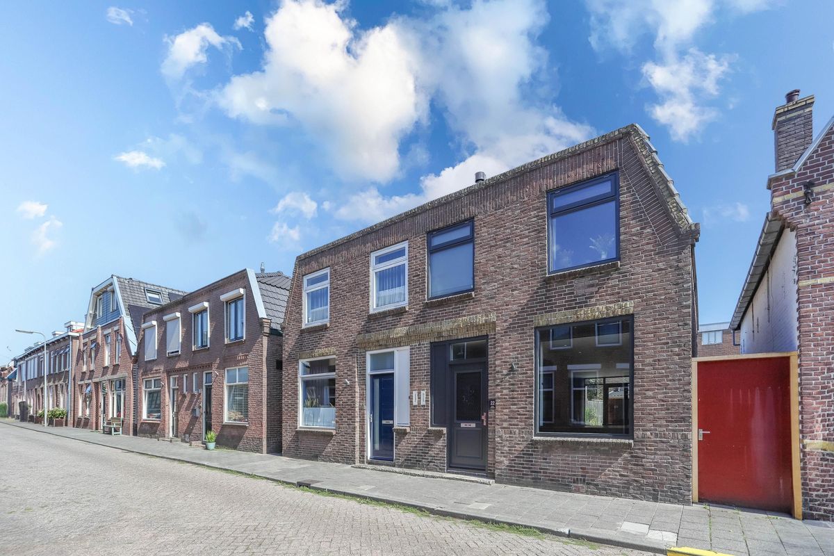 Prinsenstraat 22 Photo Blur 28