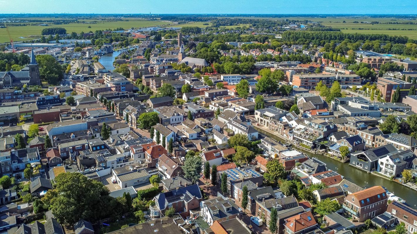Prinsenstraat 22 Photo Blur 33
